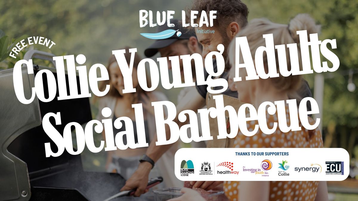 Collie Young Adults Barbecue \ud83c\udf56