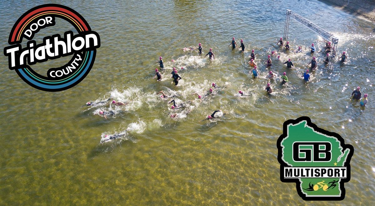 Door County Triathlon Free Training Day!