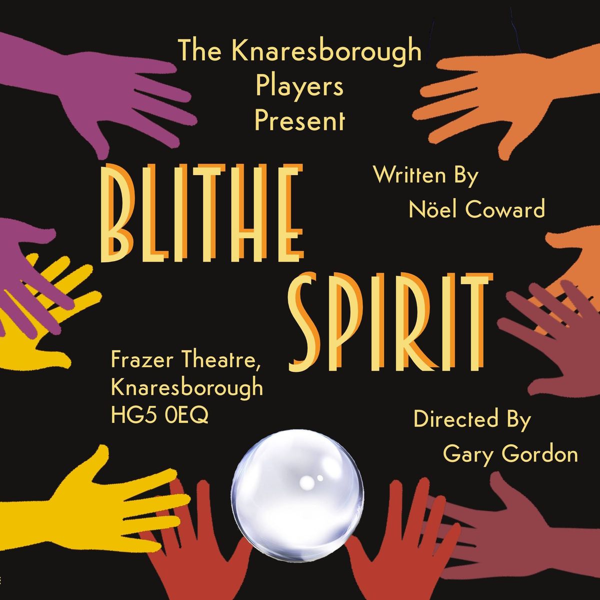 Blithe Spirit