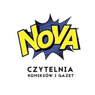 NOVA. Czytelnia Komiks\u00f3w i Gazet - Biblioteka Uniwersytecka w Poznaniu