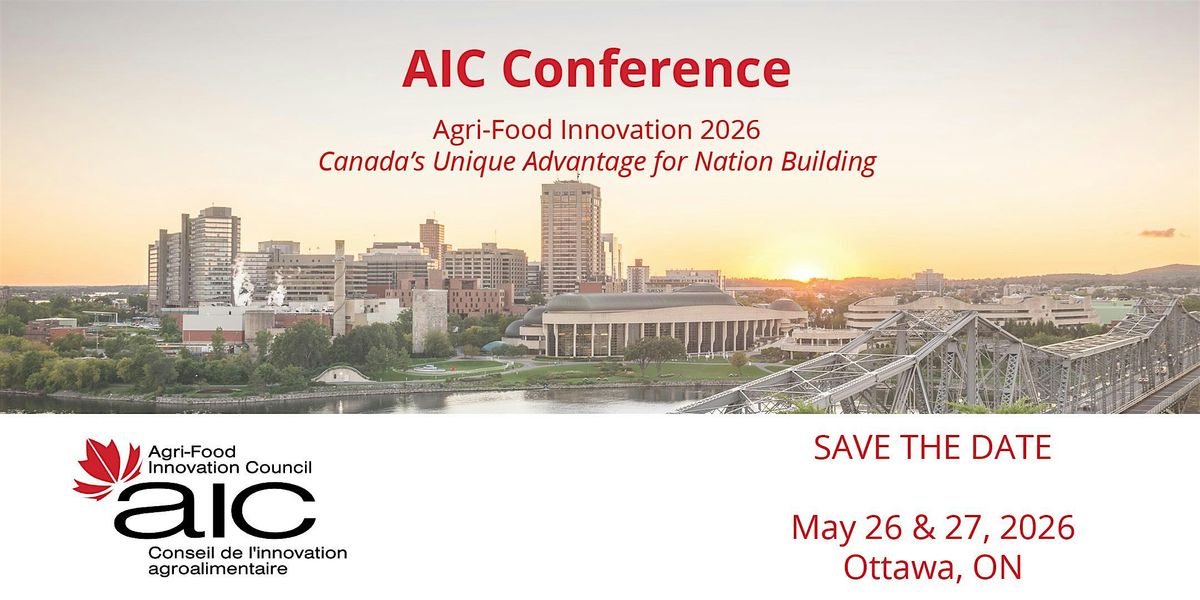 AIC Conference 2026