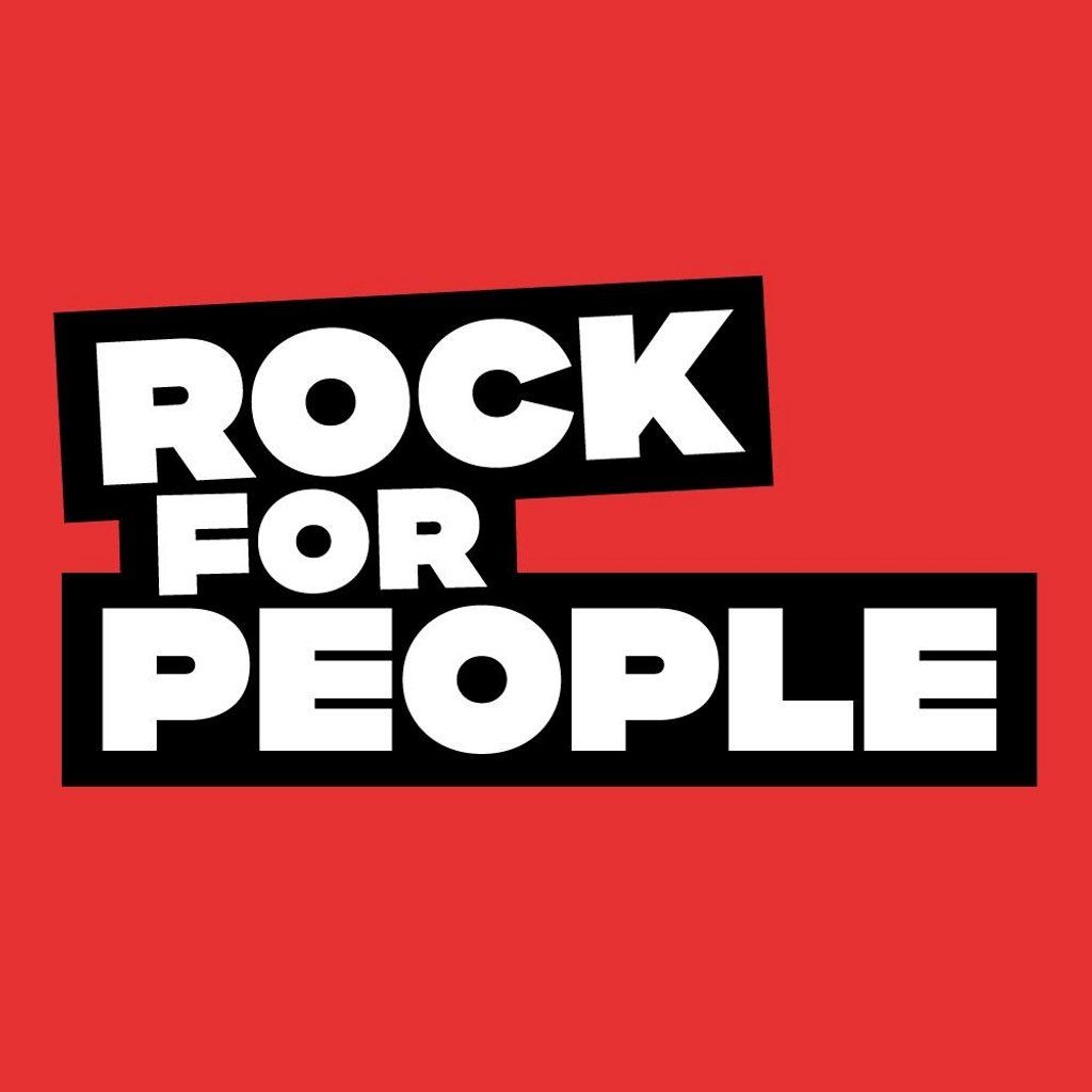Rock for People