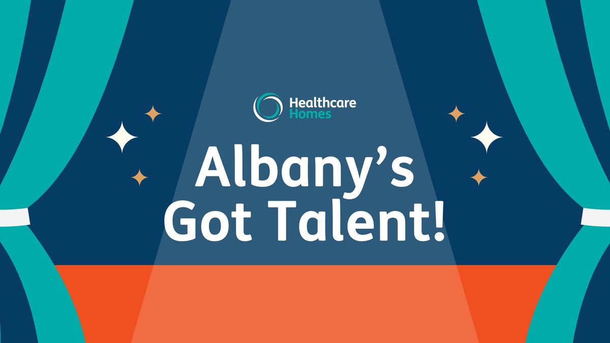 Albany care home's Got Talent!