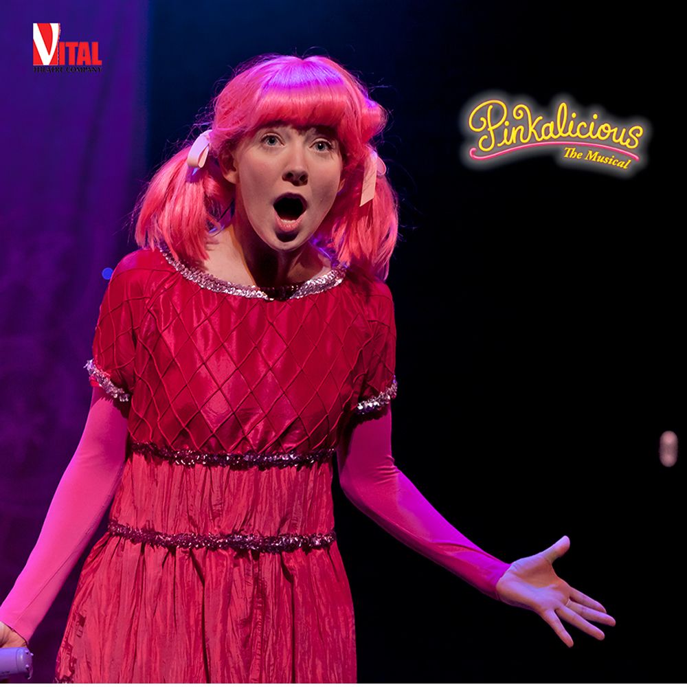 Pinkalicious the Musical (Theater)