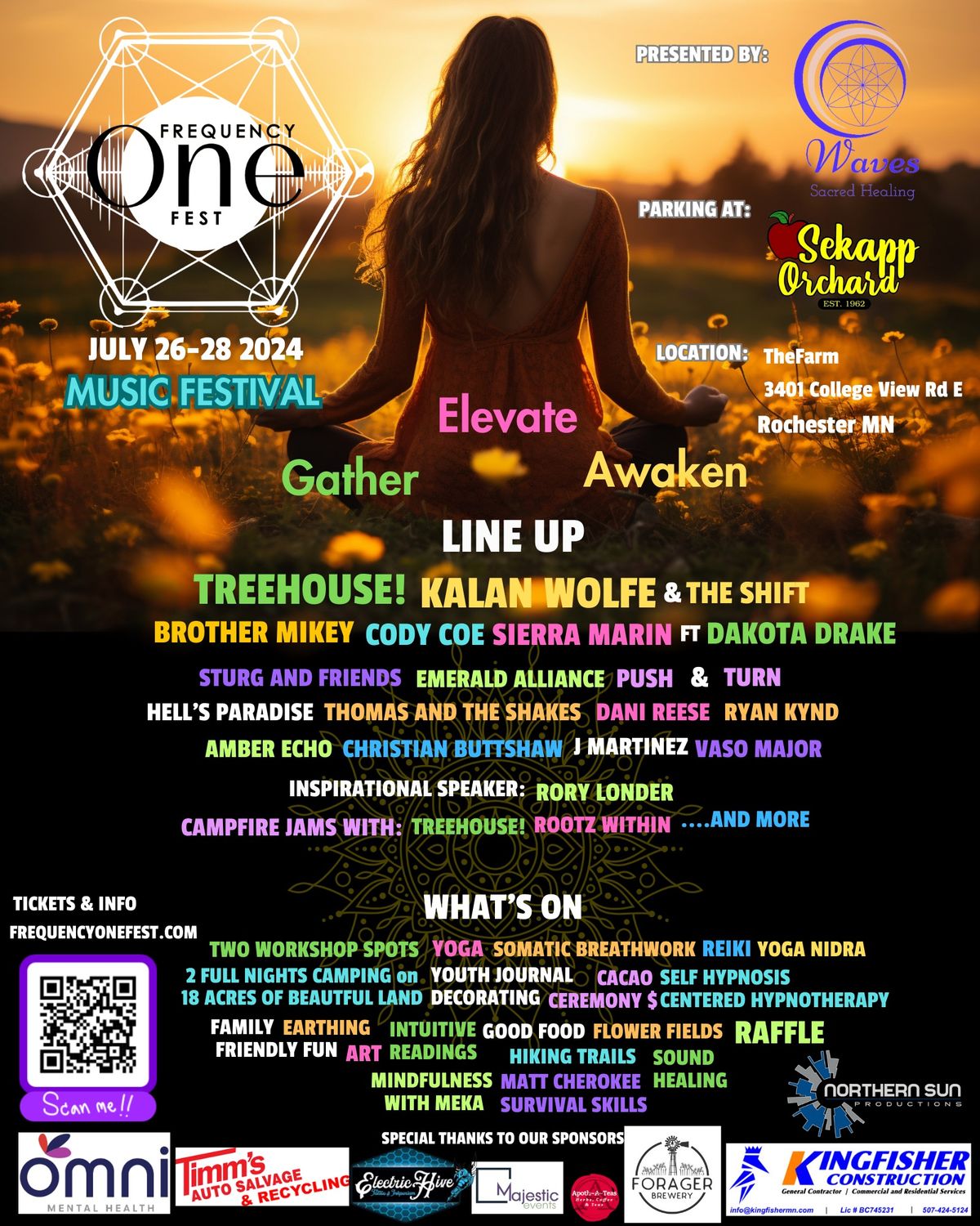 Frequency One Fest