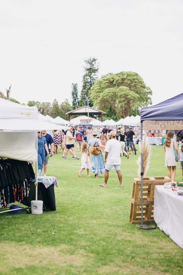 HOMEGROWN MARKETS (FEB 5)