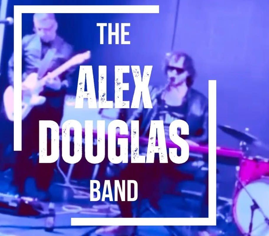 The Alex Douglas Band - Live @ Billy's