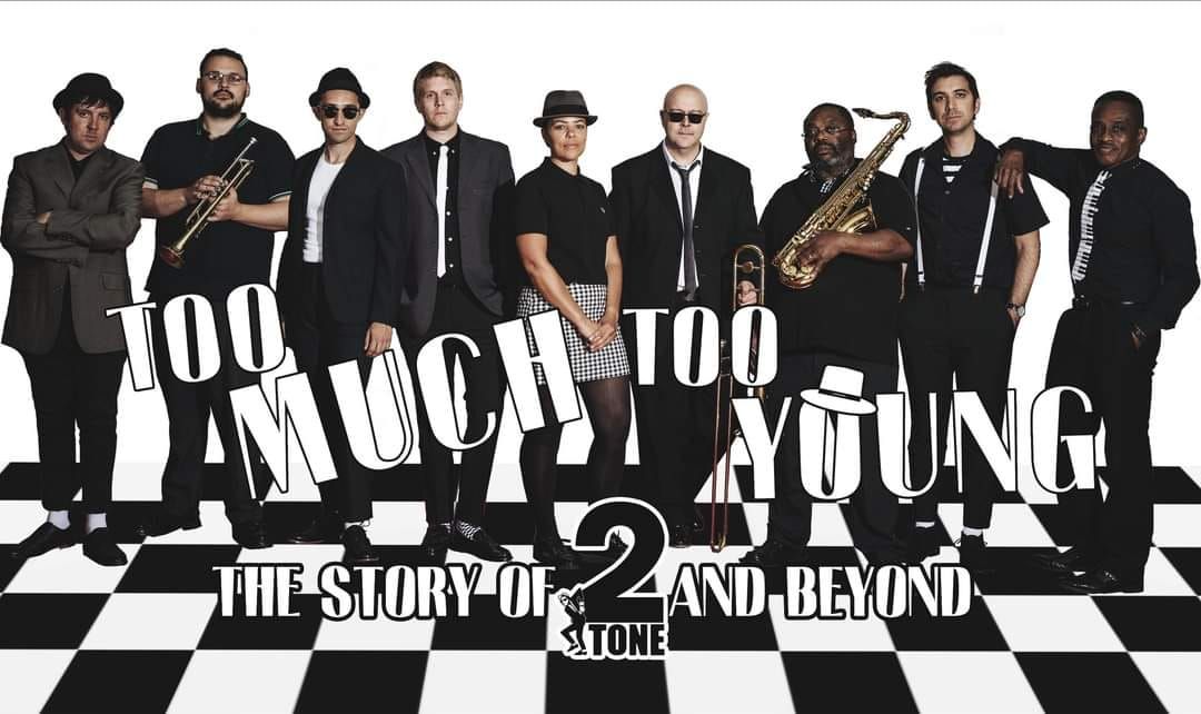 2 Tone & Beyond @ Nantwich Civic Hall