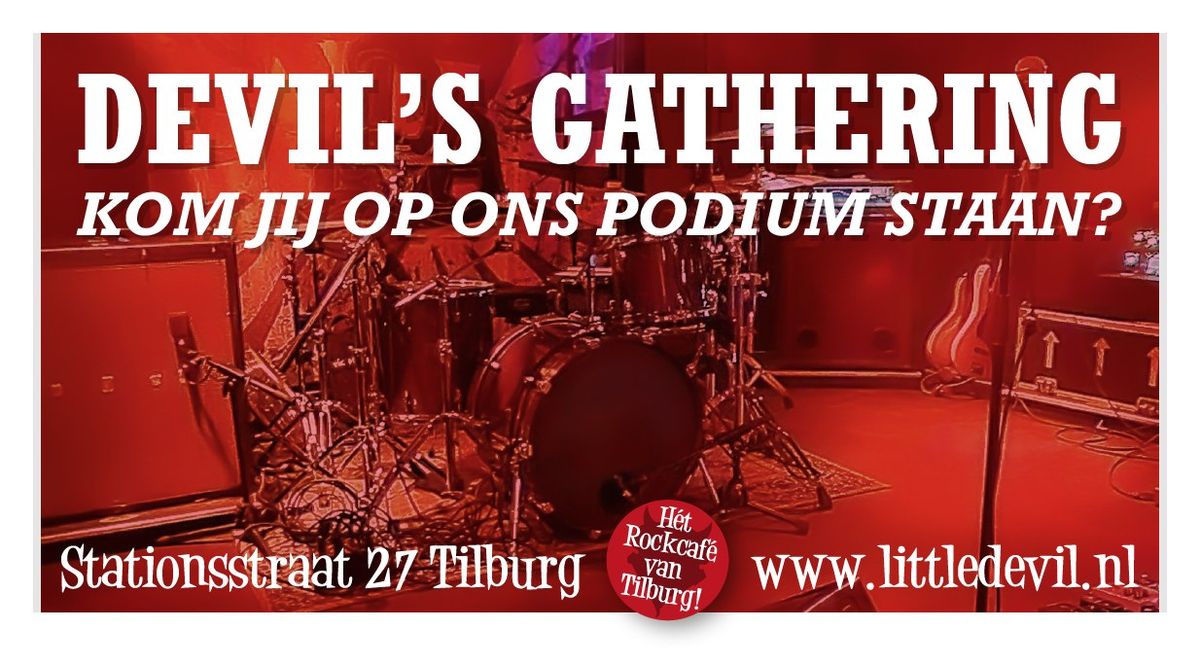 \ud83d\udd25 Jamsessie: Devil's Gathering 