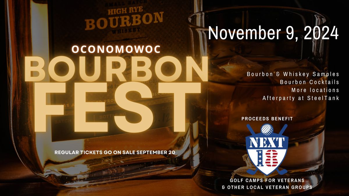 Oconomowoc BOURBON FEST