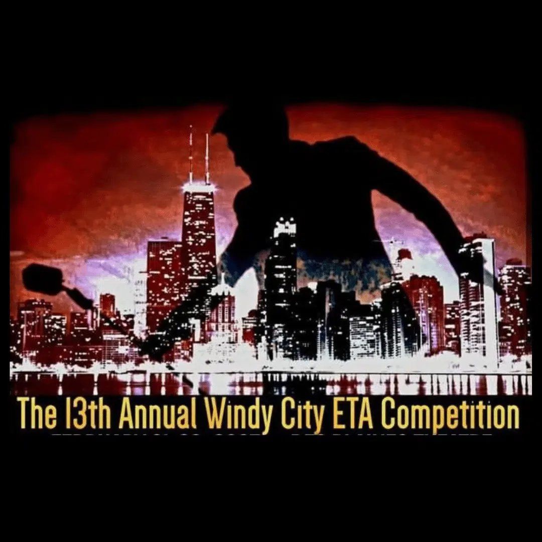 13th ANNUAL WINDY CITY ELVIS COMPETITION