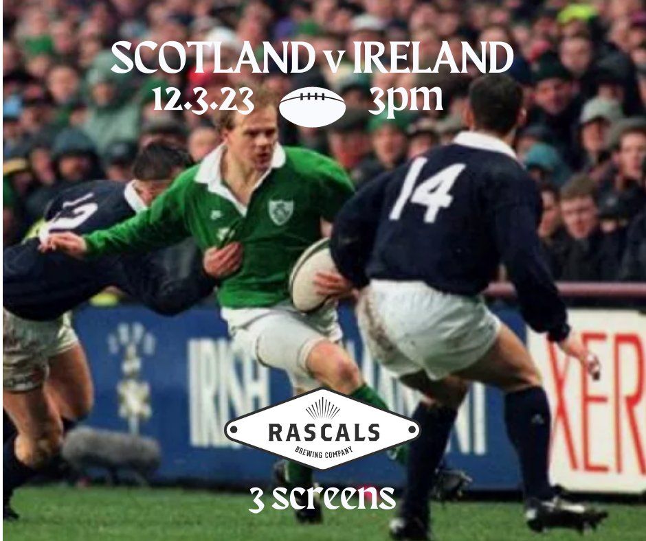 Six Nations: Scotland v Ireland 