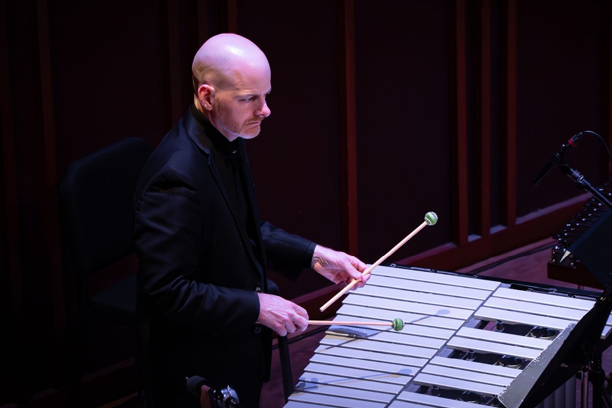Jacksonville Symphony: Courtney Lewis - Rachmaninoff's Third