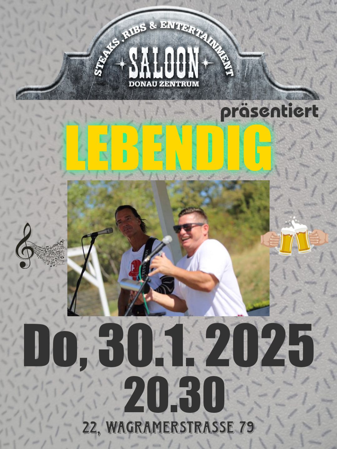 Lebendig\/Do,30.1.\/SaloonDZ\/20.30