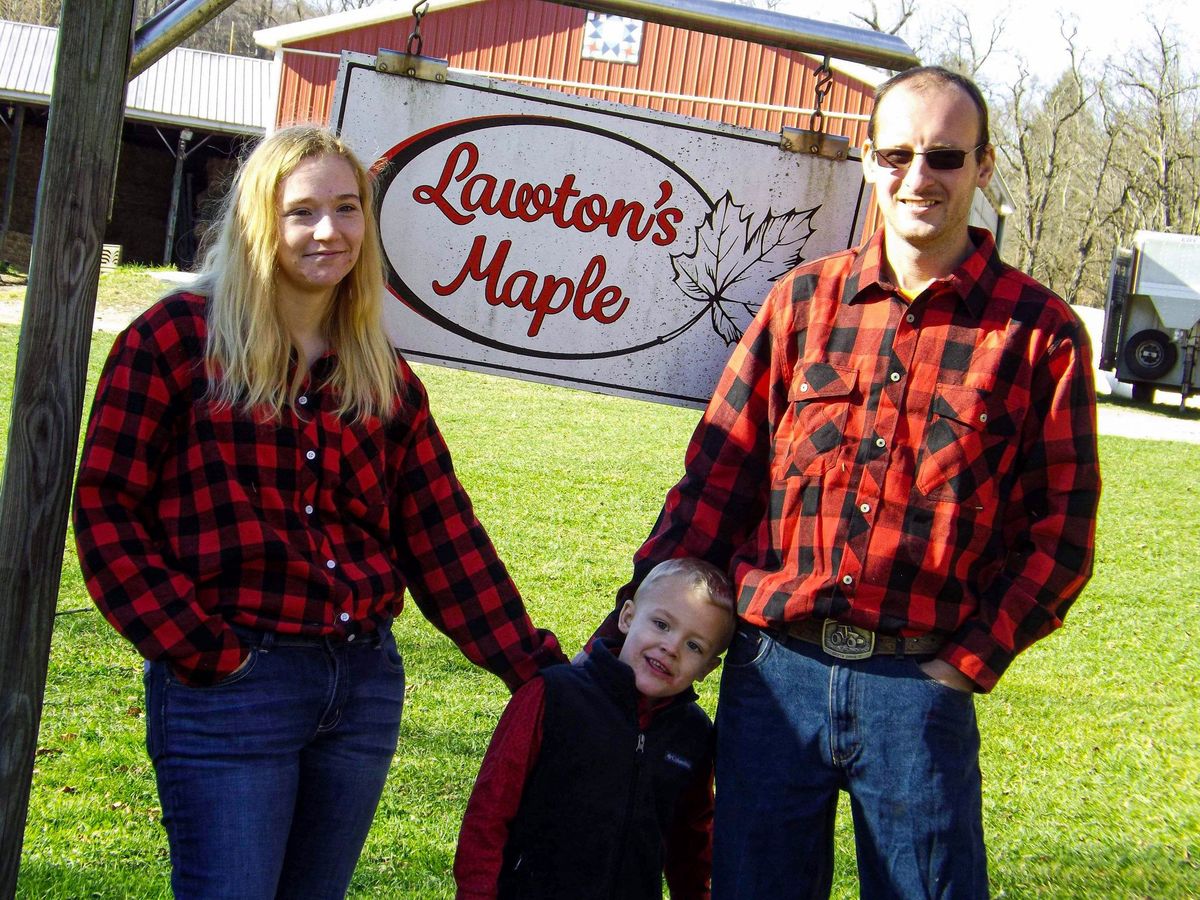 maple weekend 2! March 29-30