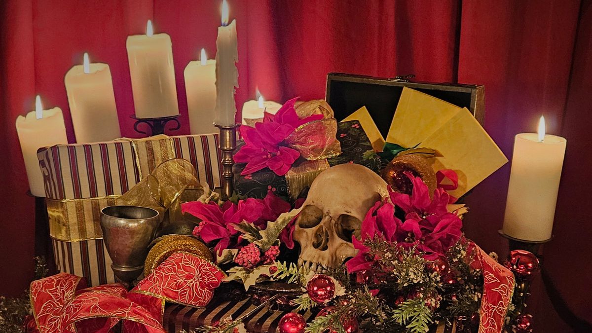 Phantasmagoria's An Even More Haunted Victorian Christmas