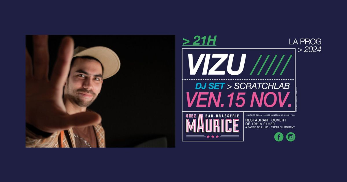 VIZU Chez Maurice