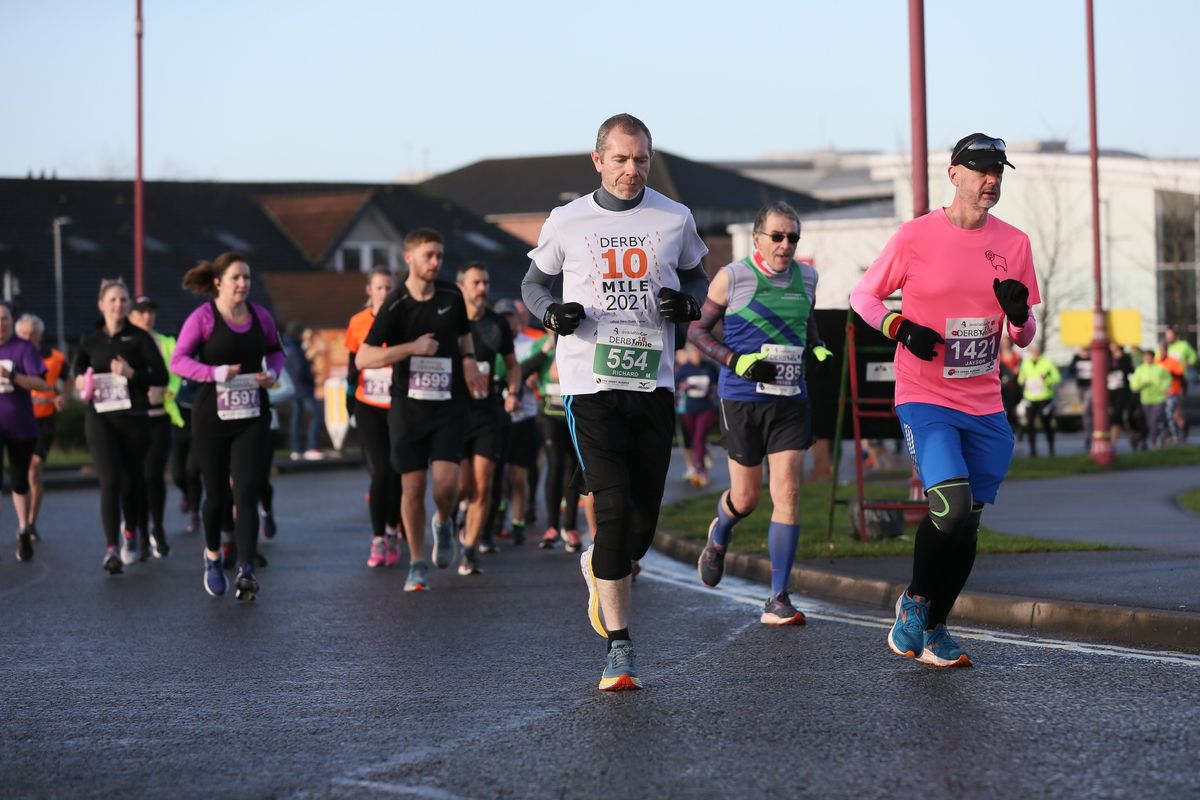 Aldi Derby 10 Mile