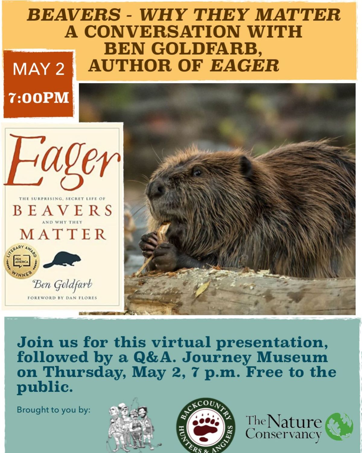 Why Beavers Matter 