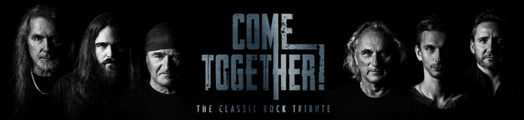 7. LIEDER IM PARK - COME TOGETHER - CLASSIC ROCK TRIBUTE