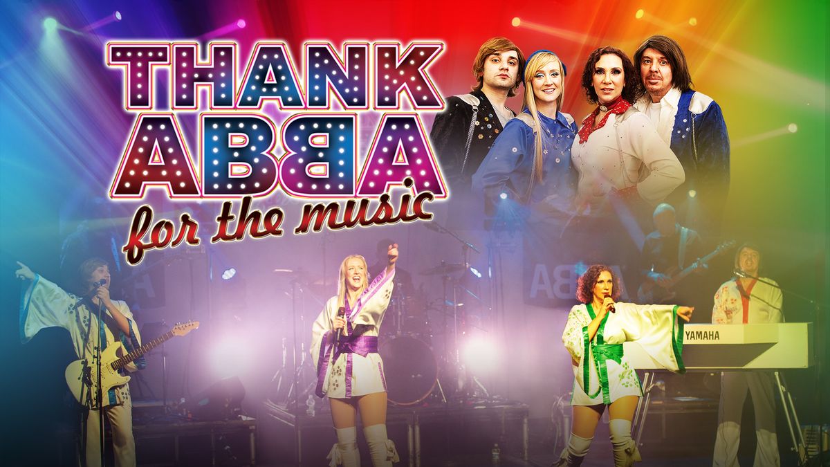 Thank ABBA For The Music