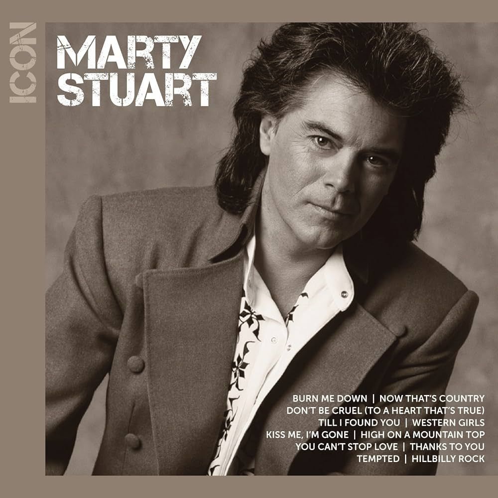 Marty Stuart