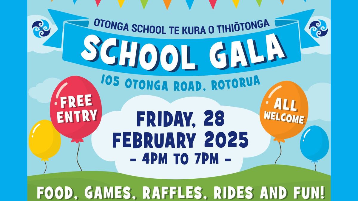 Otonga School Gala 2025