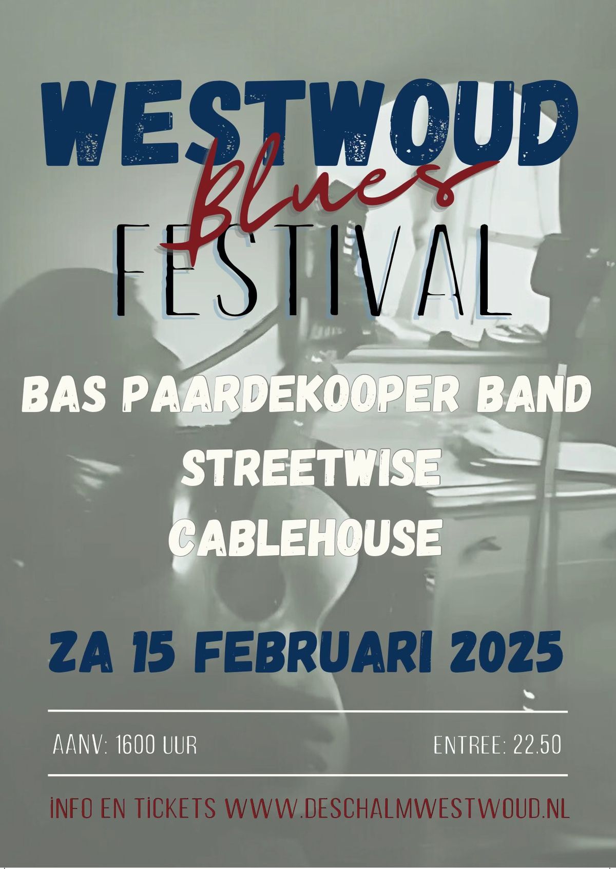 Westwoud Blues Festival