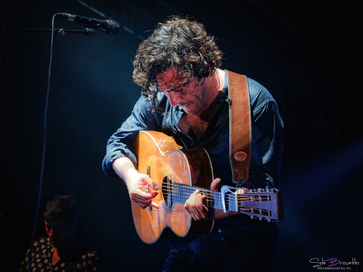 Jack Savoretti UK Solo Winter Tour 2025