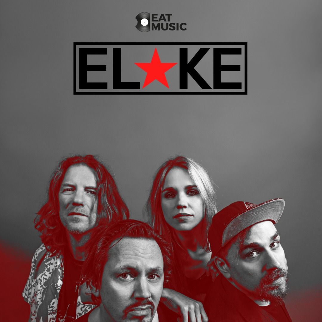 EL*KE \/\/ Live in Bremen \/\/ 12.03.2025 \/\/ Tower Musikclub