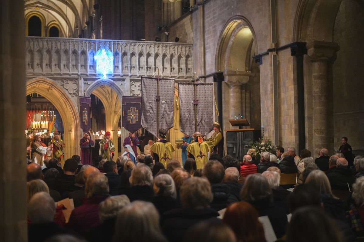 Epiphany Procession