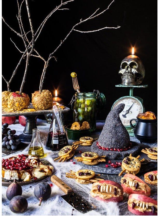 Spooky Brunch at Gastro Kitchen