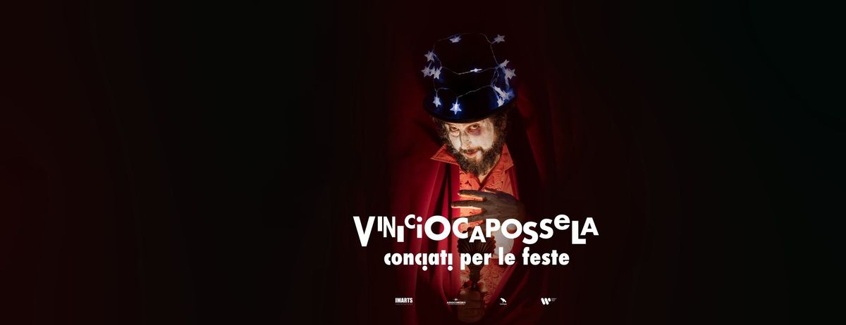 VICINIO CAPOSSELA - Conciati per le feste tour 24