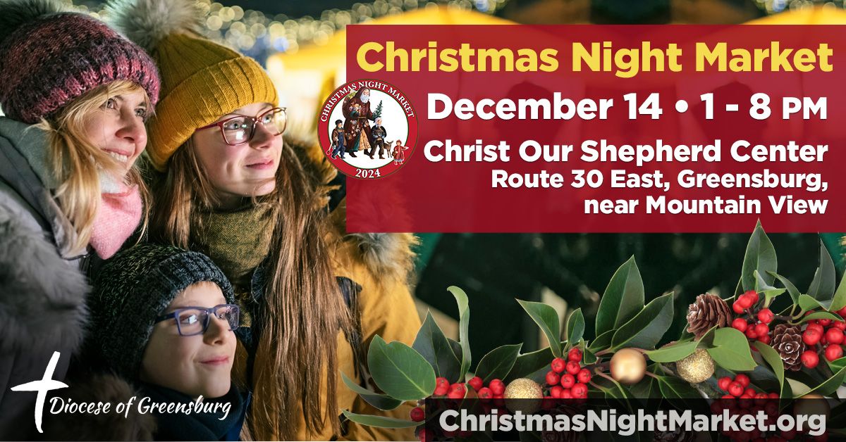 Christmas Night Market