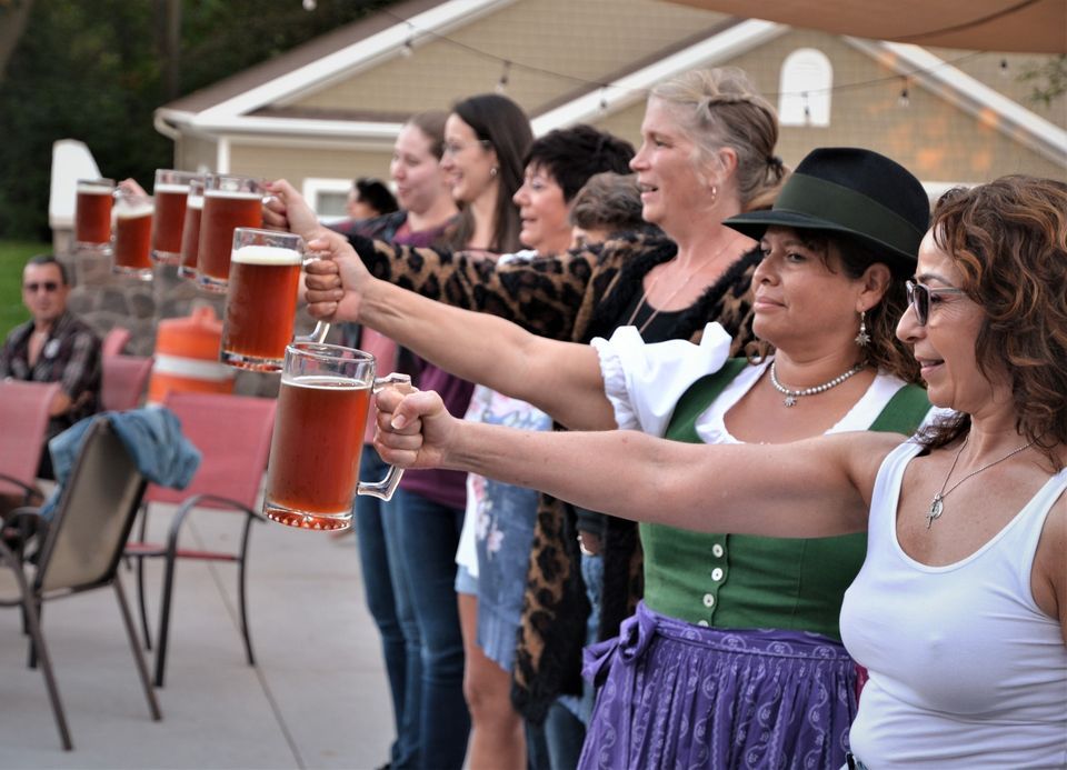 IBC Oktoberfest 2022, Irondequoit Beer Company, 17 September 2022