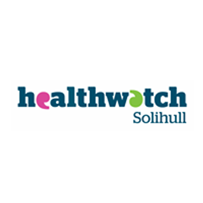 Healthwatch Solihull