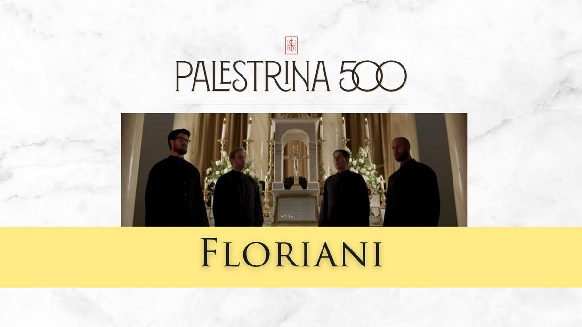 Palestrina 500 with Floriani