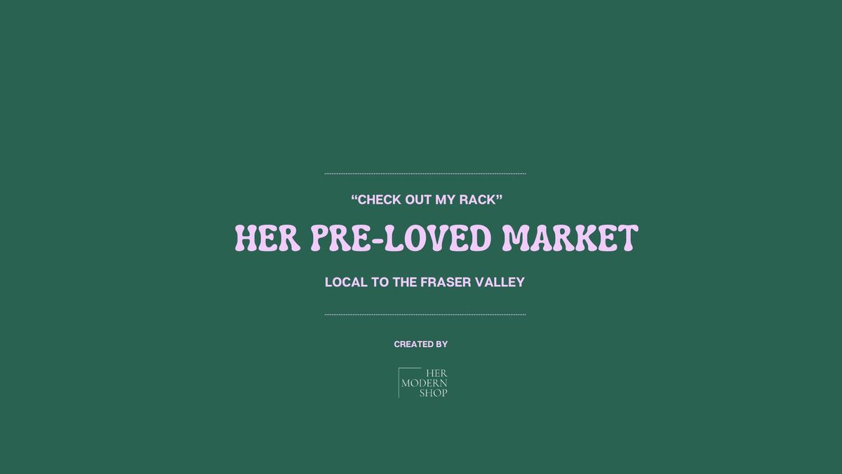 Her Preloved Market