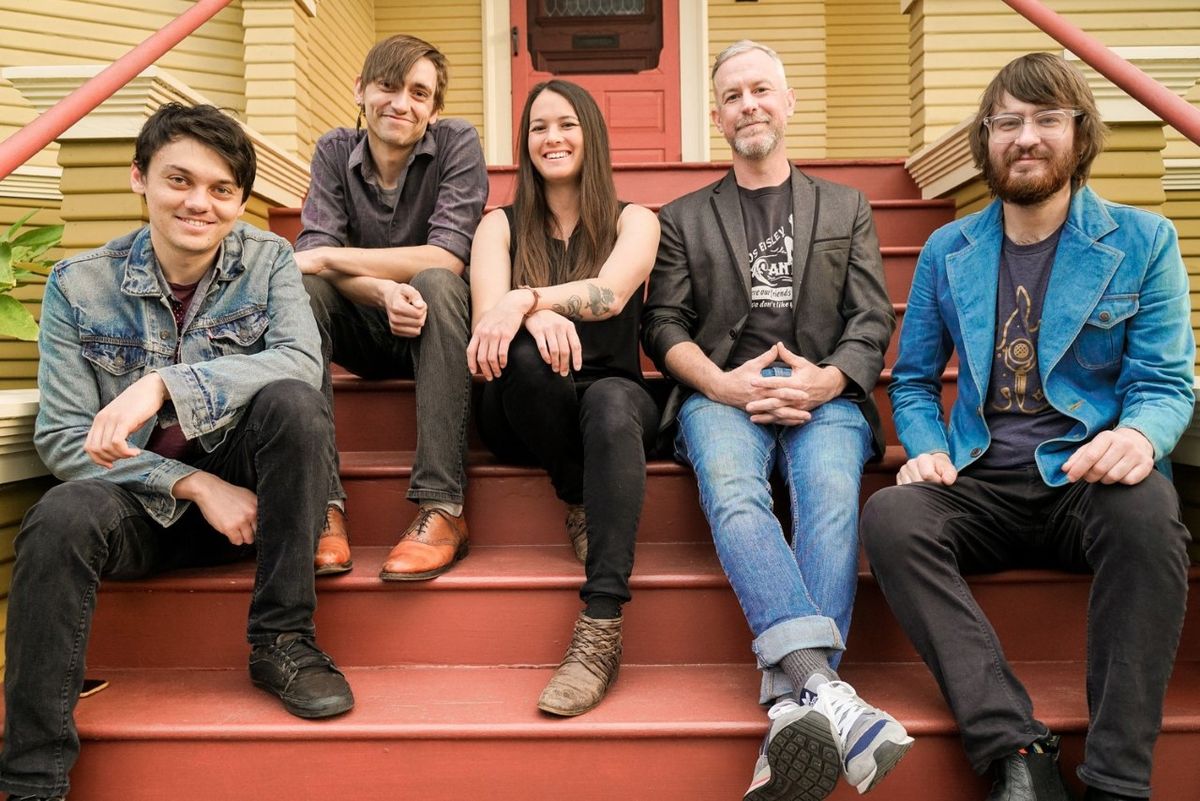 AJ Lee and Blue Summit at Music Hall of Williamsburg