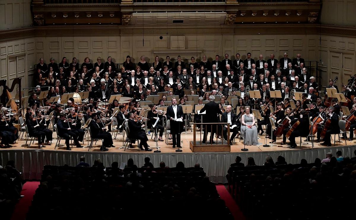 Grand Rapids Youth Symphony and Classical Orchestra: Winter Concert