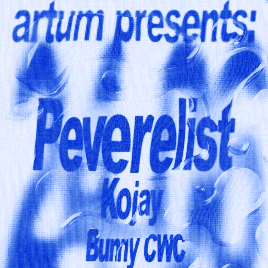 Artum presents: Peverelist