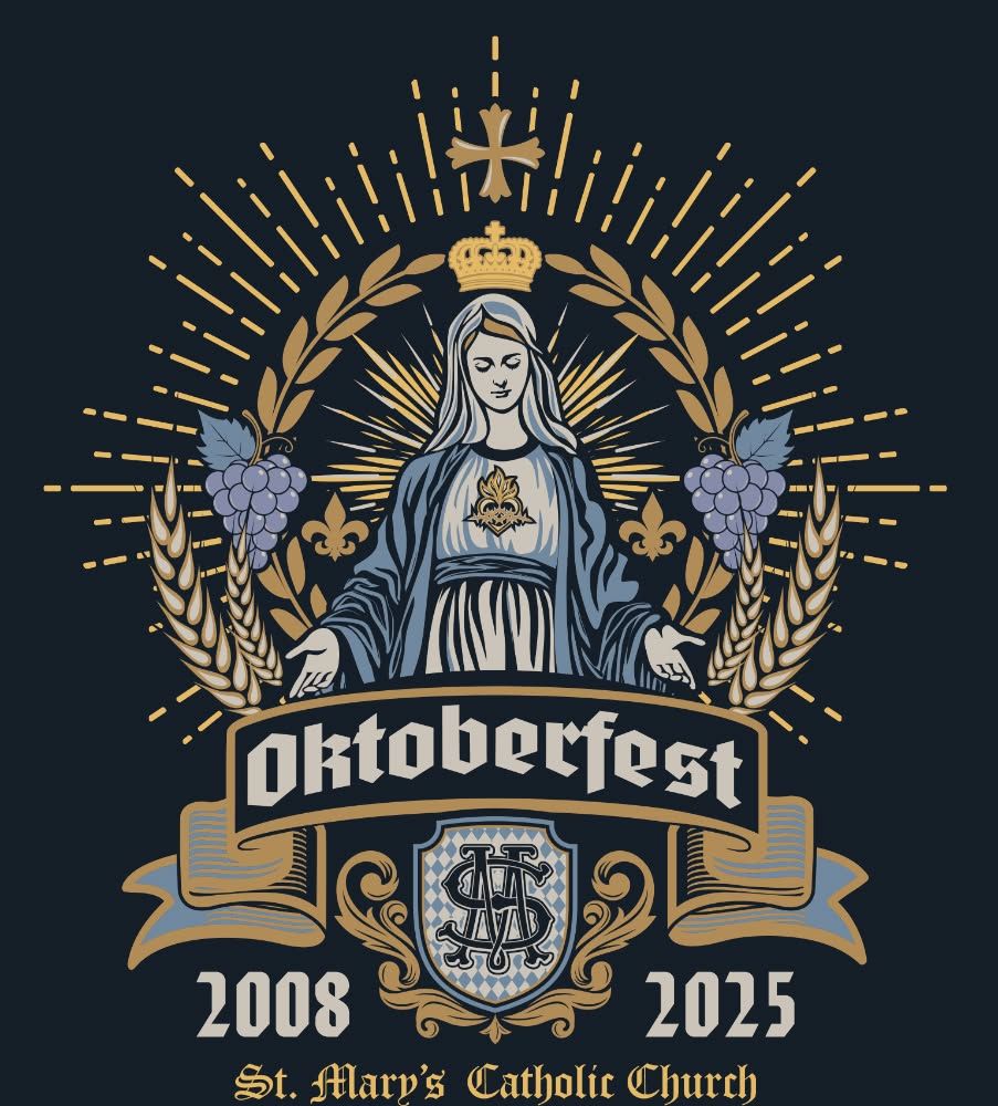 St Mary\u2019s 2025 Oktoberfest 