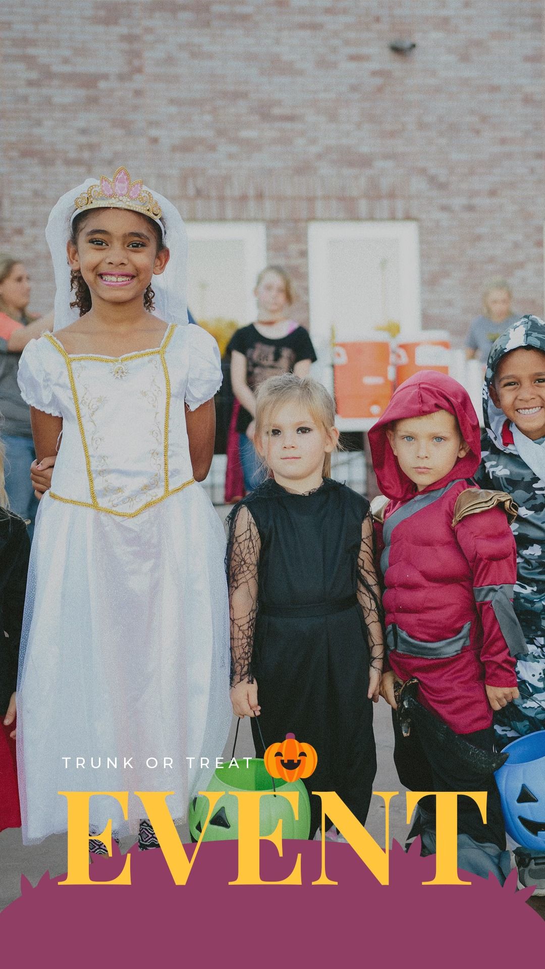 Trunk-or-Treat Alert!