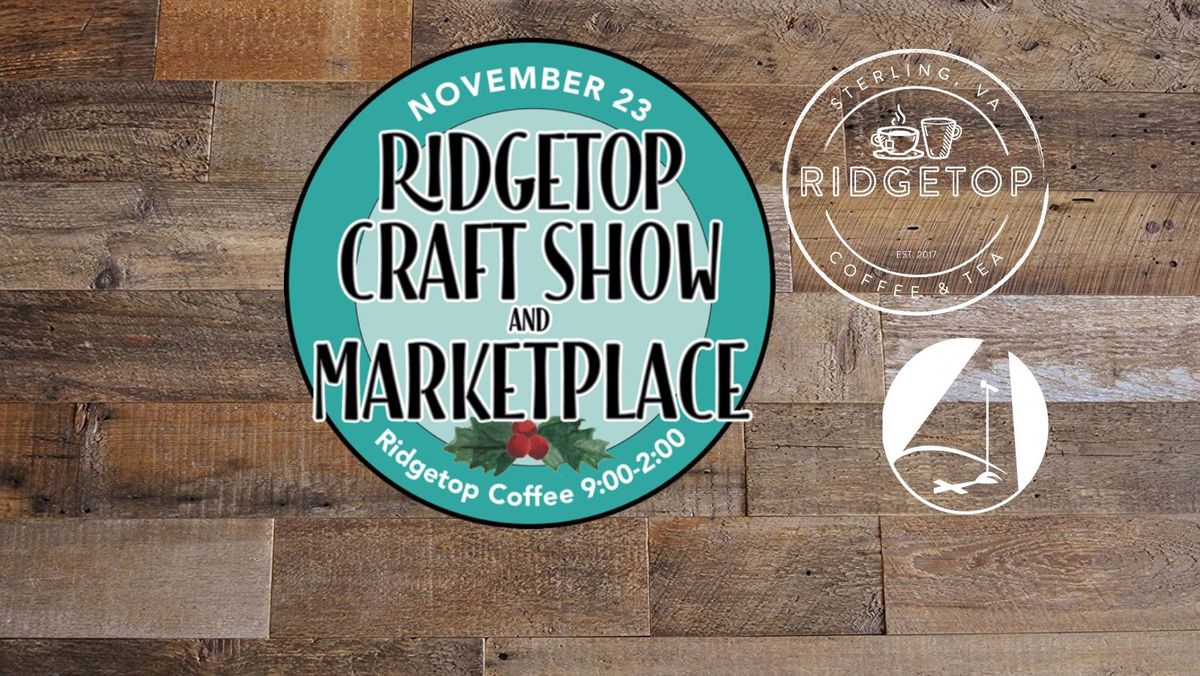 Ridgetop Holiday Craft Show and Marketplace