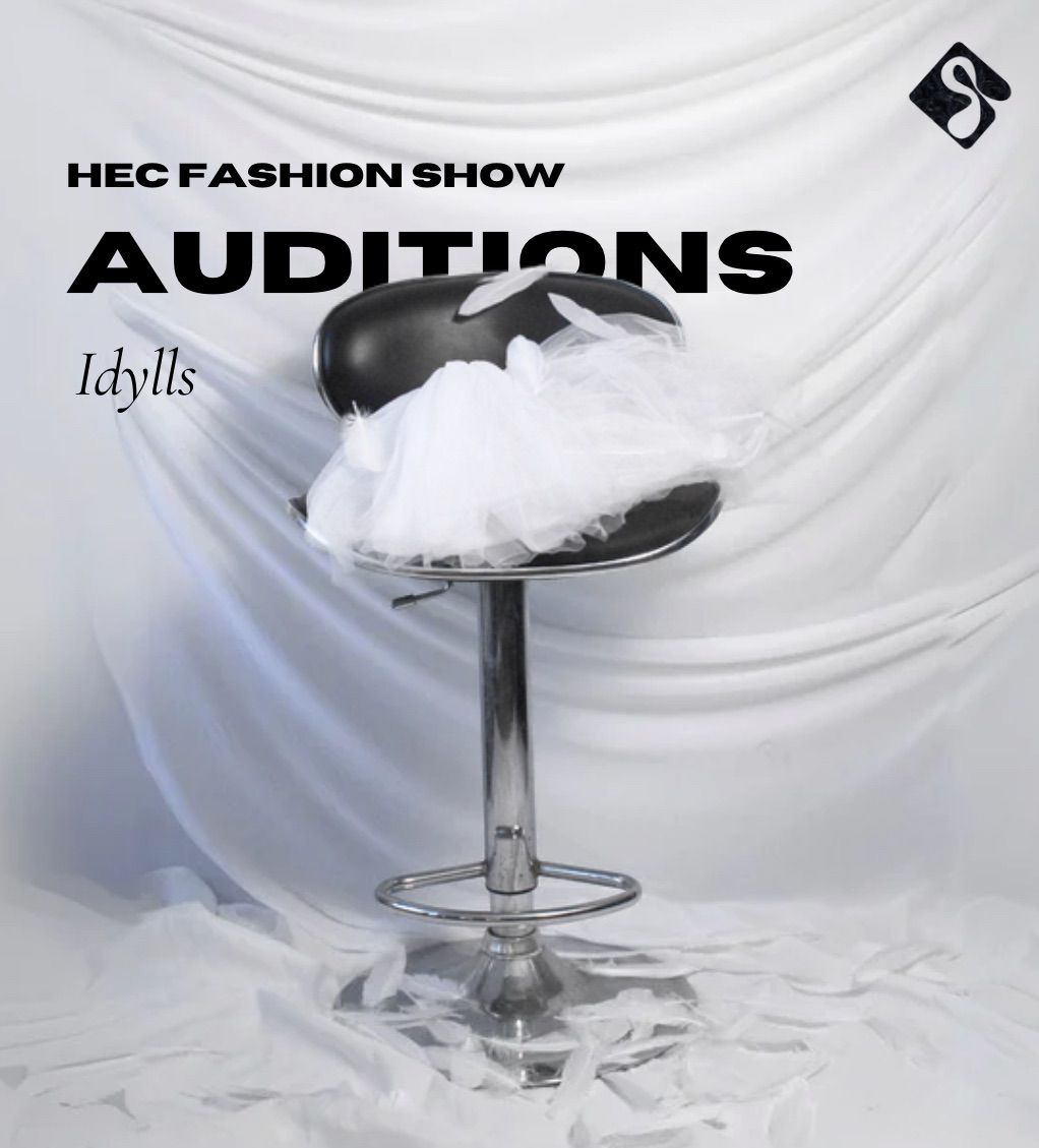 Auditions Idylls