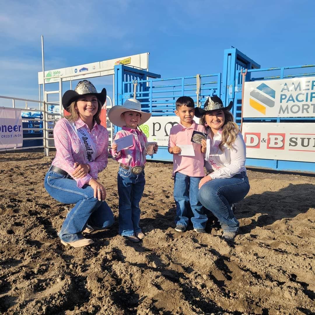 19th Annual Daniel Dopps PRCA Rodeo