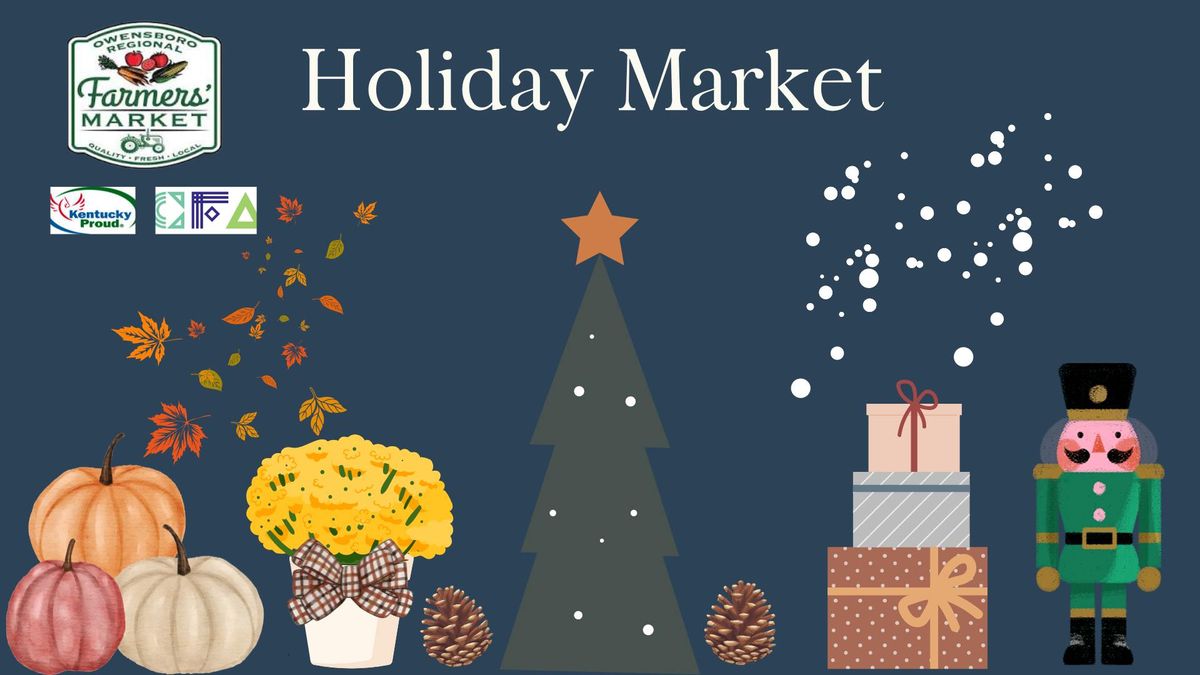 Holiday Market