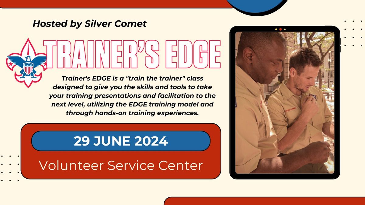 Trainer's Edge (hosted by Silver Comet)