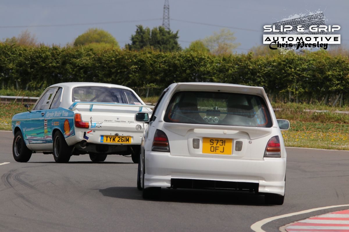 Classic & Retro Trackday - Castle Combe Circuit