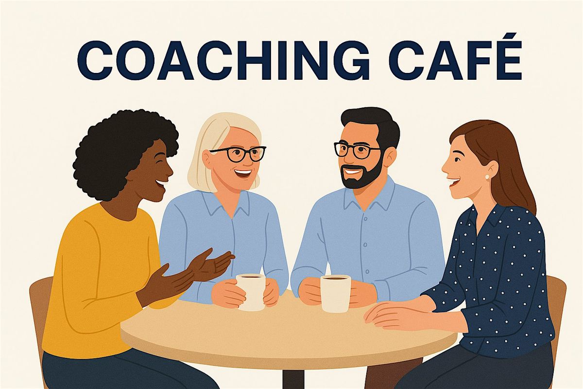 Coaching Caf\u00e9 - International Coaching Week : Ottawa Chapter of ICF